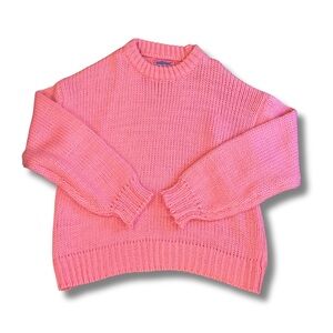 Women's Pink Sweater